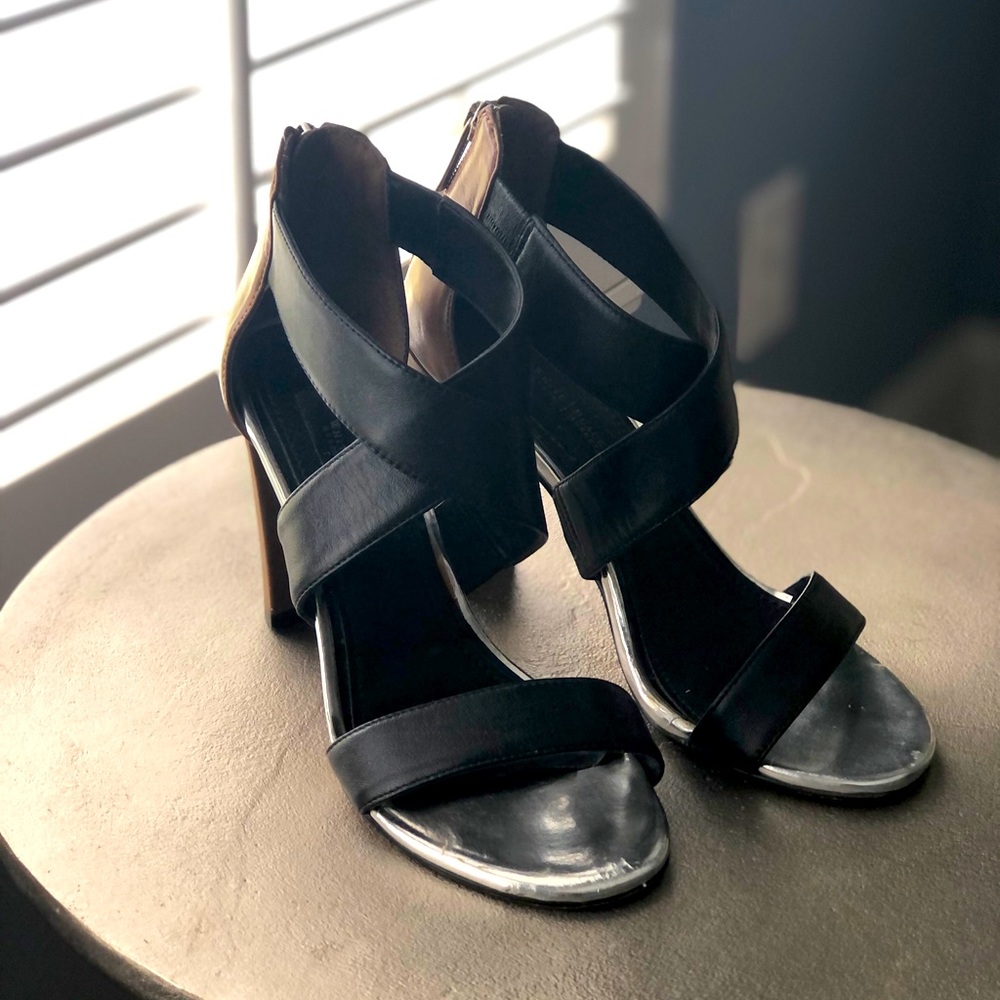 White House Black Market High Heel Sandals